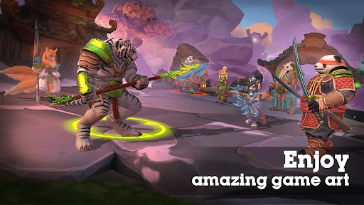 Dragon Champions: Call Of War_13