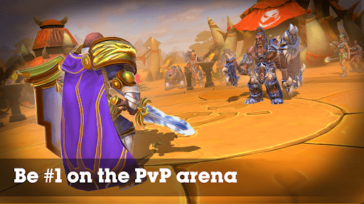 Dragon Champions: Call Of War_18