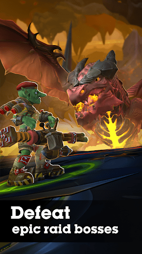 Dragon Champions: Call Of War_21