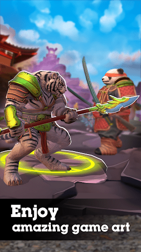 Dragon Champions: Call Of War_22