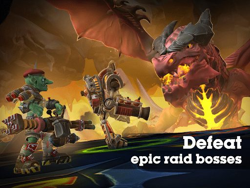 Dragon Champions: Call Of War_24