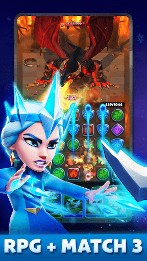 Puzzle Breakers: Champions War_1