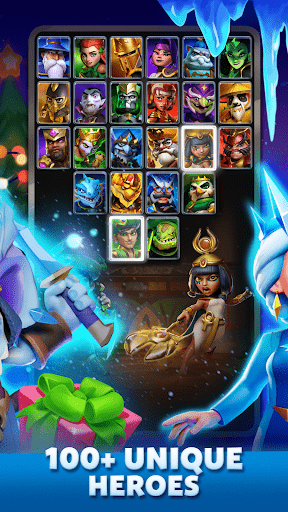 Puzzle Breakers: Champions War_8