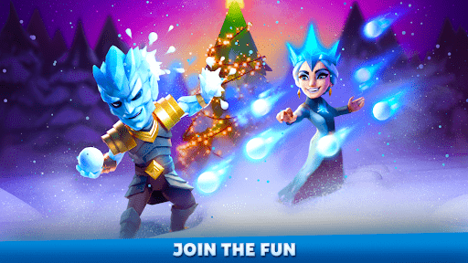 Puzzle Breakers: Champions War_10