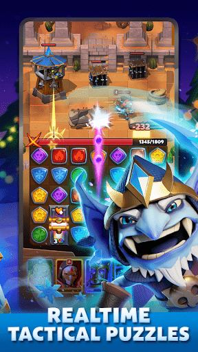 Puzzle Breakers: Champions War_14