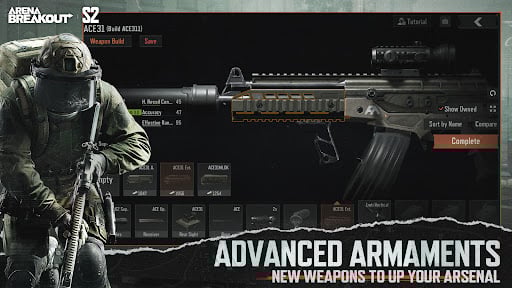 Arena Breakout: Realistic FPS_4