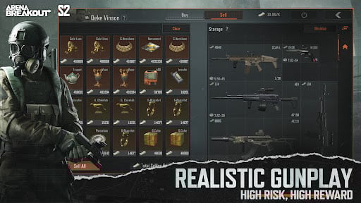 Arena Breakout: Realistic FPS_7