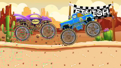 Monster Truck Vlad &amp; Niki_4