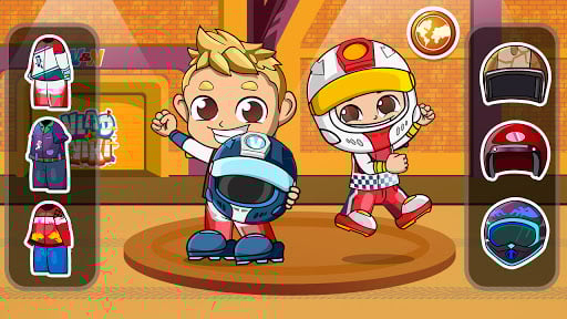 Monster Truck Vlad &amp; Niki_11