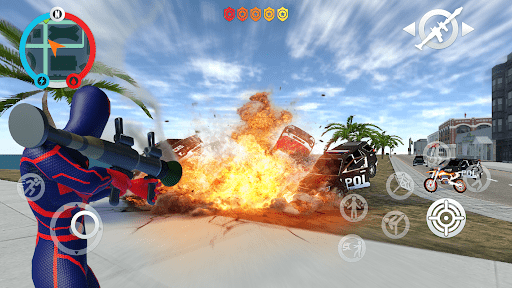 Gangster City: Hero vs Monster_2