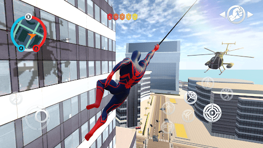 Gangster City: Hero vs Monster_4