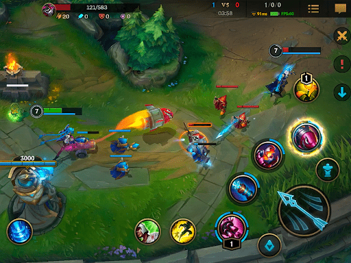 League of Legends: Wild Rift_4