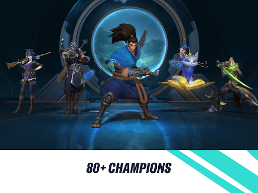 League of Legends: Wild Rift_9