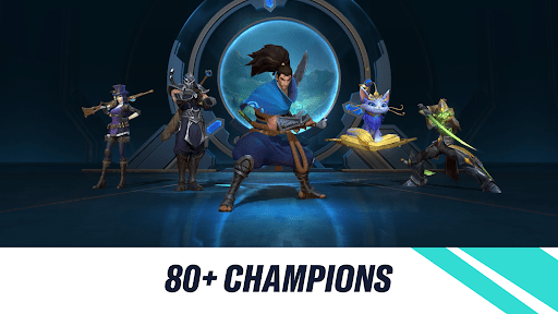 League of Legends: Wild Rift_13