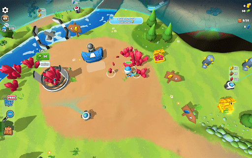 Life Bubble - My Little Planet_6