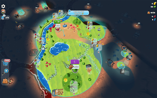 Life Bubble - My Little Planet_7