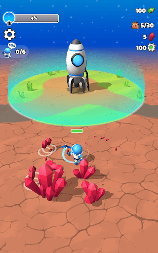 Life Bubble - My Little Planet_10