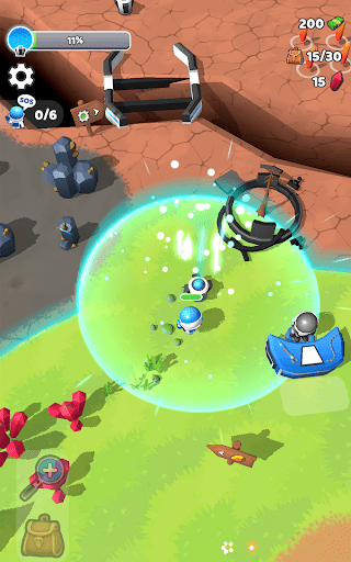 Life Bubble - My Little Planet_14