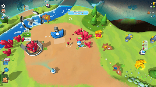 Life Bubble - My Little Planet_20