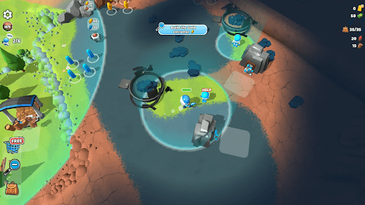 Life Bubble - My Little Planet_22