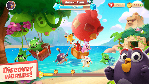 Angry Birds Journey_2