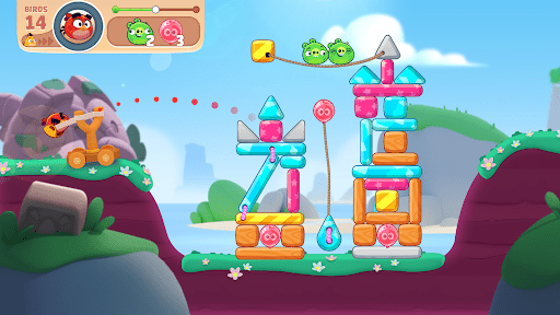 Angry Birds Journey_7