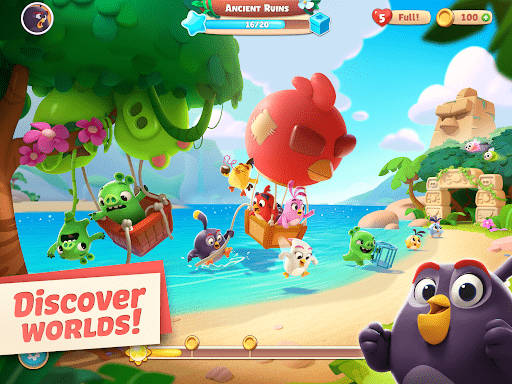 Angry Birds Journey_10