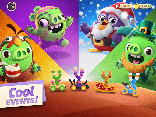 Angry Birds Journey_11