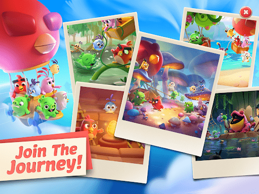 Angry Birds Journey_14