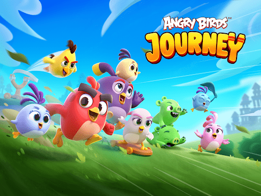 Angry Birds Journey_15