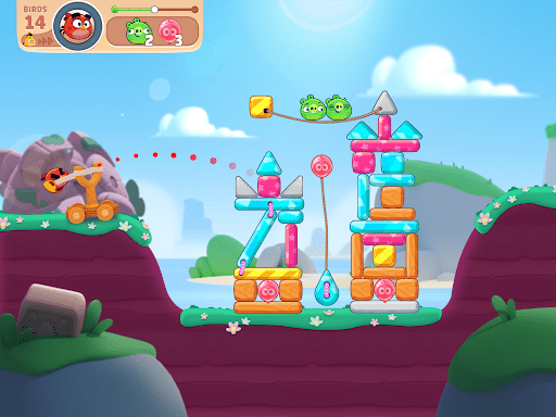 Angry Birds Journey_16