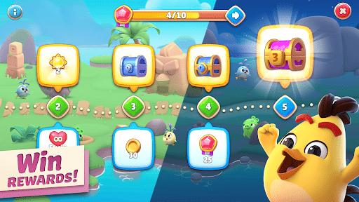 Angry Birds Journey_24