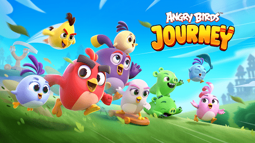 Angry Birds Journey_28