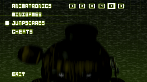 Five Nights at Freddy's 3_4