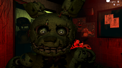 Five Nights at Freddy's 3_10