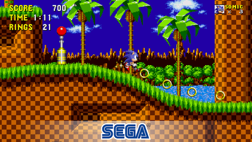 Sonic the Hedgehog™ Classic_1