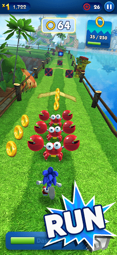 Sonic Dash - Endless Running_1