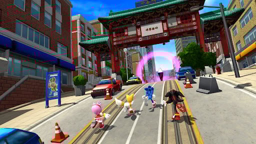 Sonic Forces - Running Battle_8