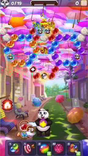 Bubble Shooter: Panda Pop!_6