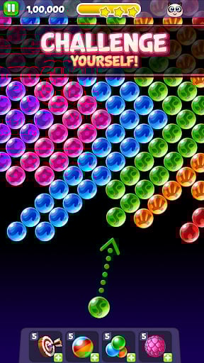 Bubble Shooter: Panda Pop!_10