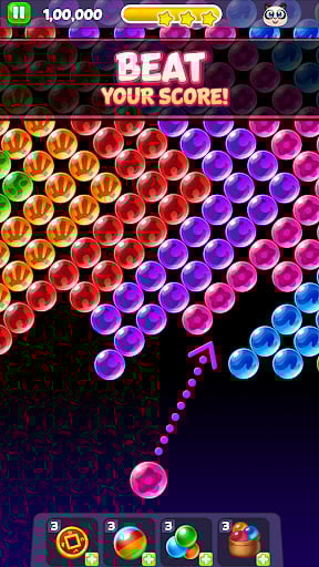 Bubble Shooter: Panda Pop!_11