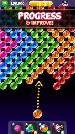 Bubble Shooter: Panda Pop!_17