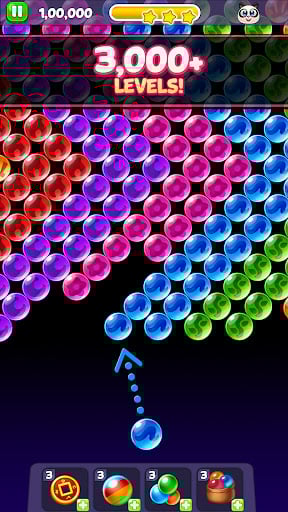 Bubble Shooter: Panda Pop!_20