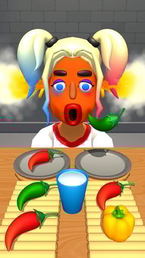Extra Hot Chili 3D:Pepper Fury_1