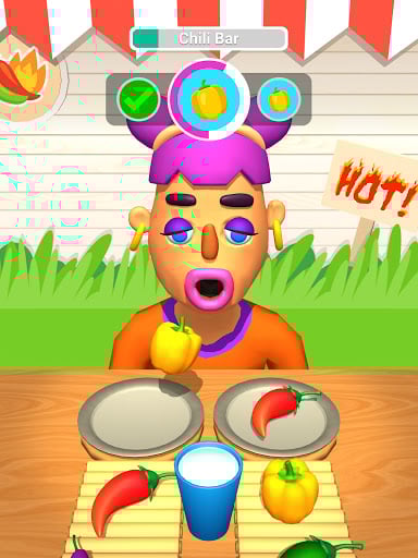 Extra Hot Chili 3D:Pepper Fury_6