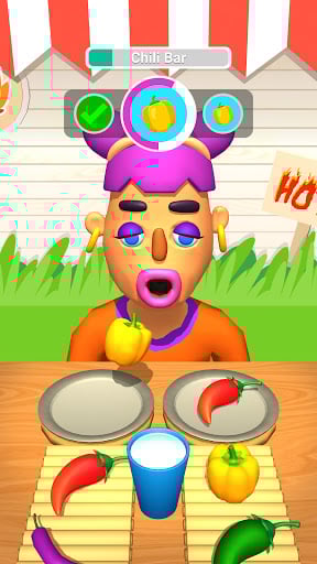 Extra Hot Chili 3D:Pepper Fury_9