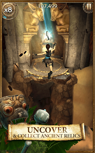 Lara Croft: Relic Run_4