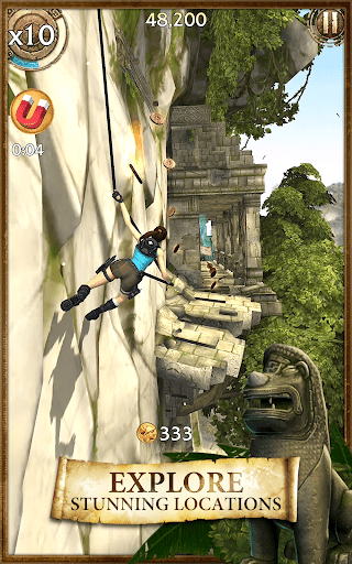 Lara Croft: Relic Run_7