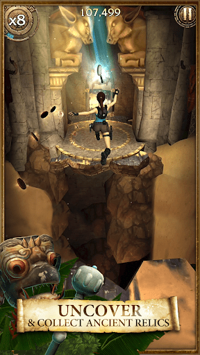 Lara Croft: Relic Run_14