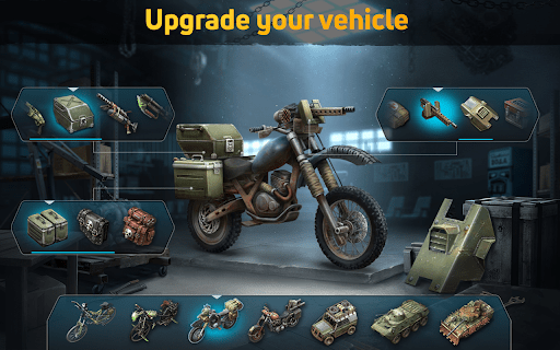 Dawn of Zombies: Survival Game_3